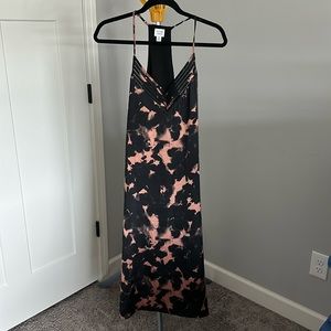 Peyton Jensen Evereve Dress Tye Dye Shift Dress